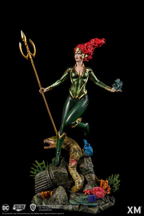 Produktbild XM Studios DC Comics – Aquaman “Mera” 1/6 Statue
