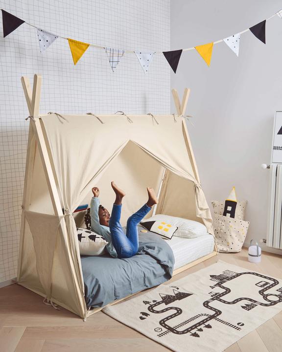 Actual product image Kave Home Maralis (70 x 140 cm)