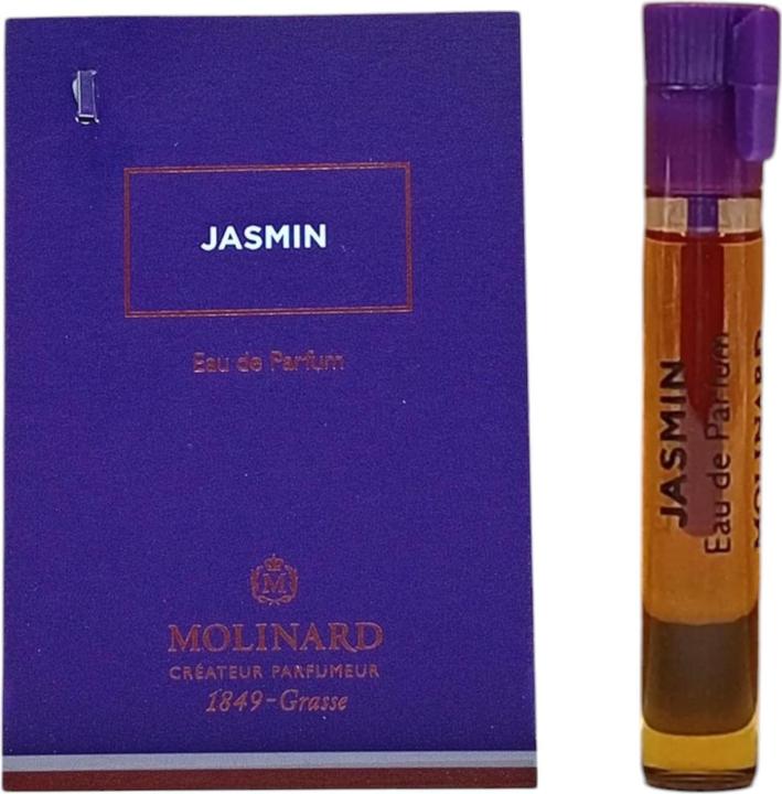 Actual product image Molinard Jasmin for Women (Eau de parfum, 1 ml)