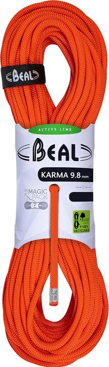 Produktbild Beal Karma 9,8mm Kletterseil (70 m)