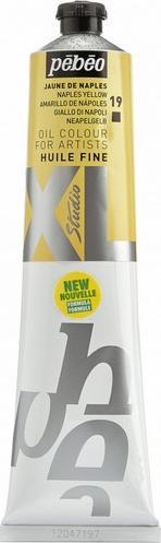 Image du produit Pebeo Huile Fine XL (Jaune de Naples, 200 ml)
