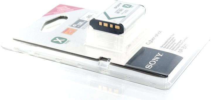 Produktbild Sony Np-Bx1 (Kamera Akku)