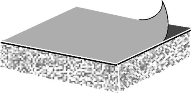 Wagner System Glisseur en feutre ws 44x16mm 8pcs. (8 pièce(s))