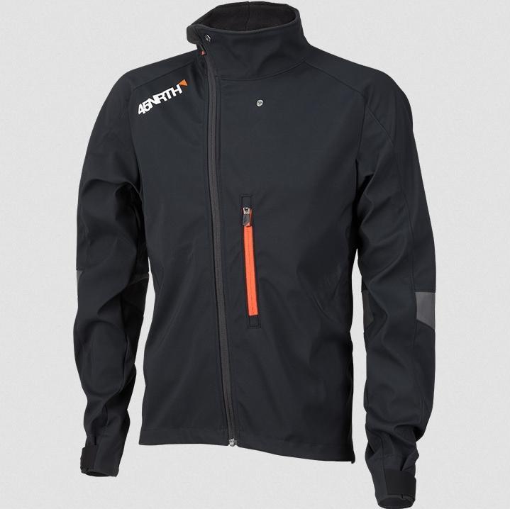 Immagine prodotto 45NRTH Giacca softshell Naughtvind donna, nera, XS in saldo (XS)
