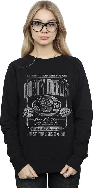 Produktbild AC/DC Just Dial Sweatshirt (XL)