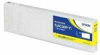 Produktbild Epson SJIC30P(Y) INK CARTRIDGE YLLW (Y)