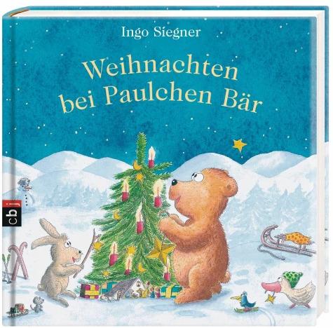 Actual product image Christmas at Paulchen Baer