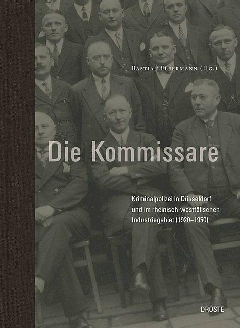 Actual product image The commissioners (German)