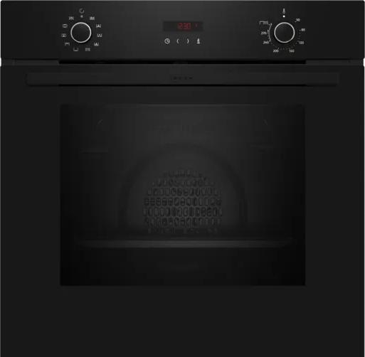 Actual product image Neff Built-in oven set, B2CCG6AK0 + T58SHF1L0, BX48PIB