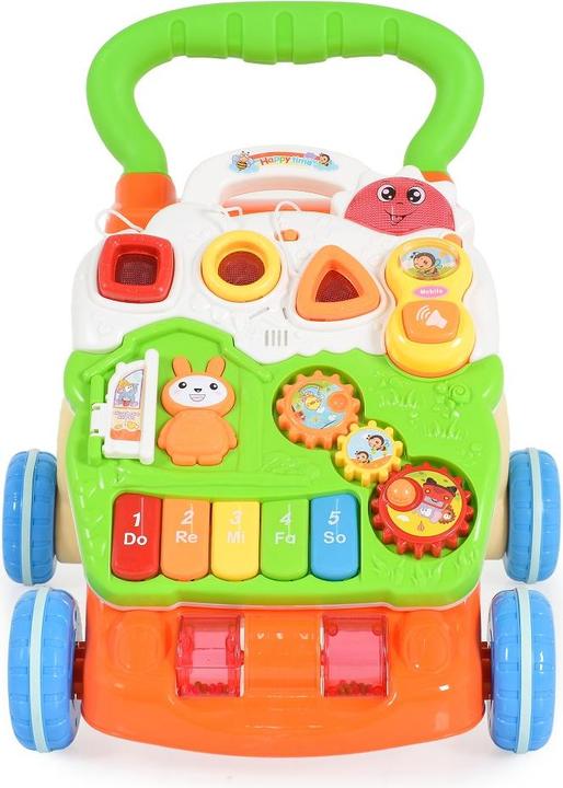Produktbild Moni Lauflernwagen Piano 999C