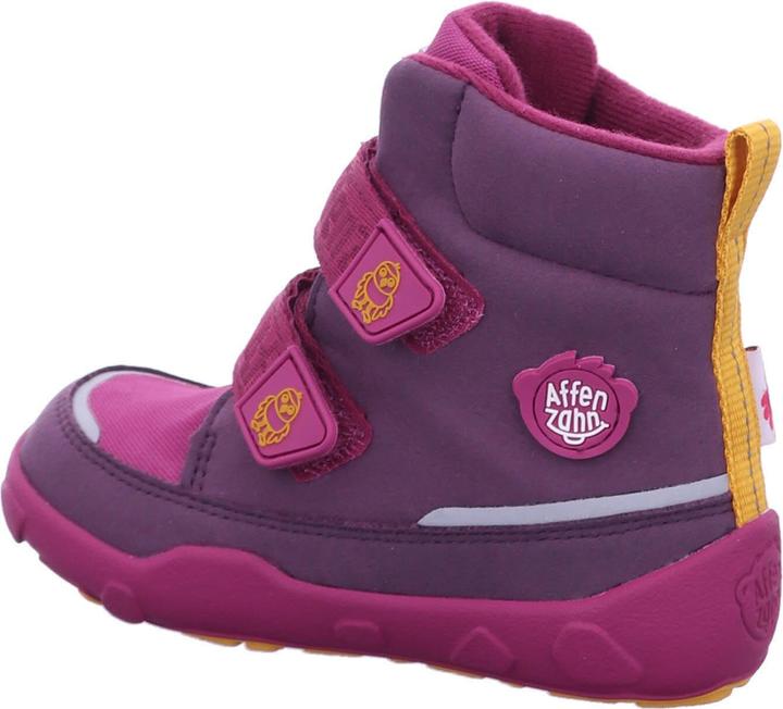 Image du produit Affenzahn Bottes d'hiver VEGAN COMFY oiseau (25)
