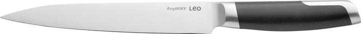 Produktbild BergHoff Messerblock-Set mit Messer Leo Graphite 6-teilig, Schwarz