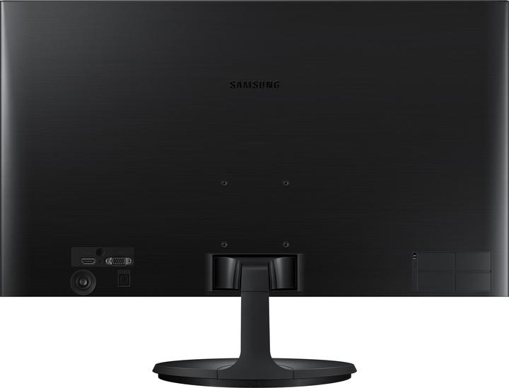 Actual product image Samsung S24f350fhu (1920 x 1080 pixels, 24")
