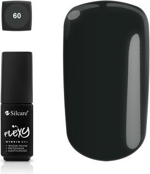 Immagine prodotto Silcare Flexy Hybrid Gel Hybrid Lacquer 60 4.5G (60)