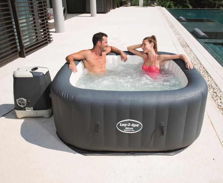 Produktbild Bestway Lay-Z-Spa Hawaii HydroJet Pro (4 Pers.)