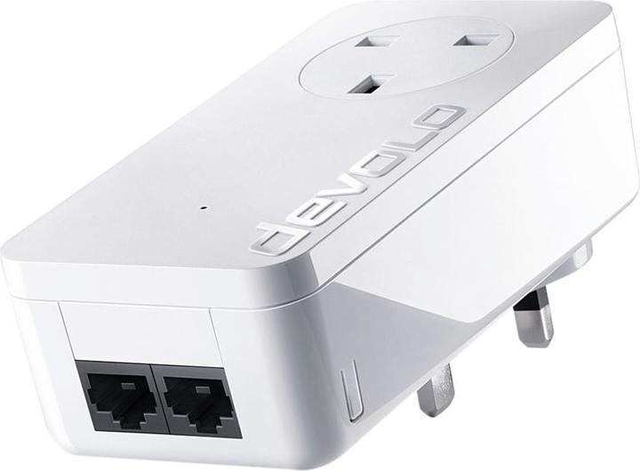 Image du produit Devolo Dlan 550 Duo Plus Powerline (500 Mbit/s)