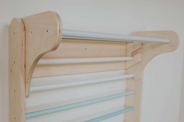 Produktbild Leg&go Kletterdreieck / Sprossenwand 2 in 1 - Pastell