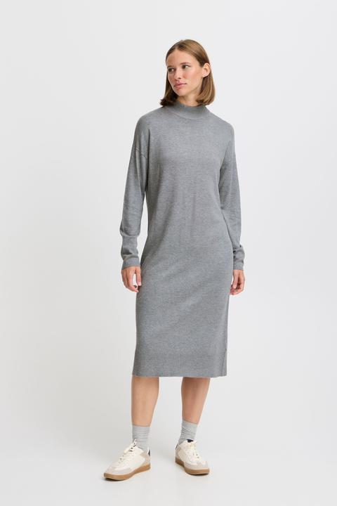 Image du produit B.young robe pul col roulé mmorla (XS)