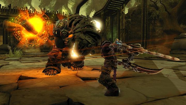 Produktbild THQ Darksiders II Deathinitive Edition, PS4 (PS4, DE)