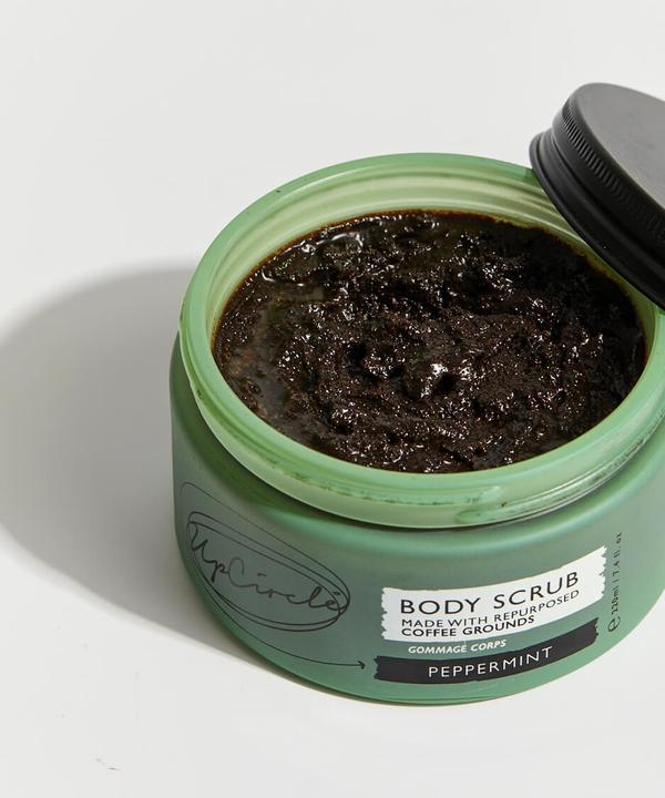 Produktbild UpCircle Body peeling Coffee Body Scrub with Peppermint 220 ml (220 ml)