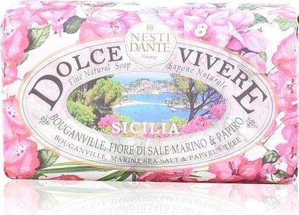 Nesti Dante Dolce Vivere Sicilia (250ML) (Handseife Nachfüllpackung, 250 ml)