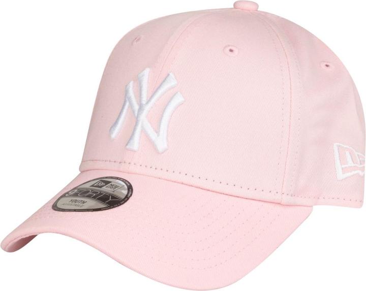 New Era Kinder 9Forty Cap - New York Yankees rosa (54, 55, 56)