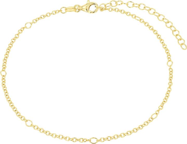 Amor Sommerschmuck für Damen, 925 Sterling Silber (Silber 925, 27 cm)