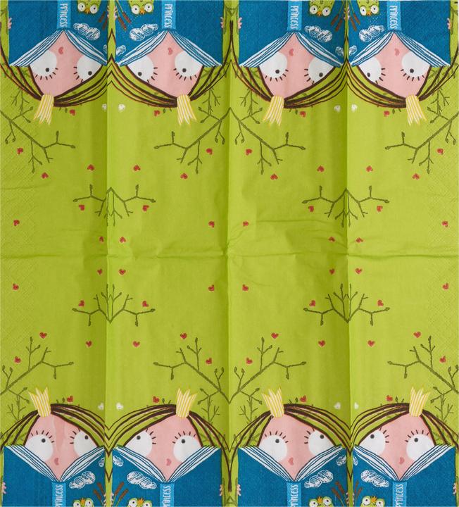 Actual product image Paper + Design Handkerchiefs Koalas 1 piece