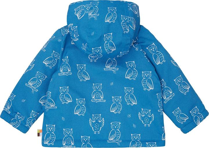 Actual product image loud + proud Water-repellent jacket with teddy lining (74)