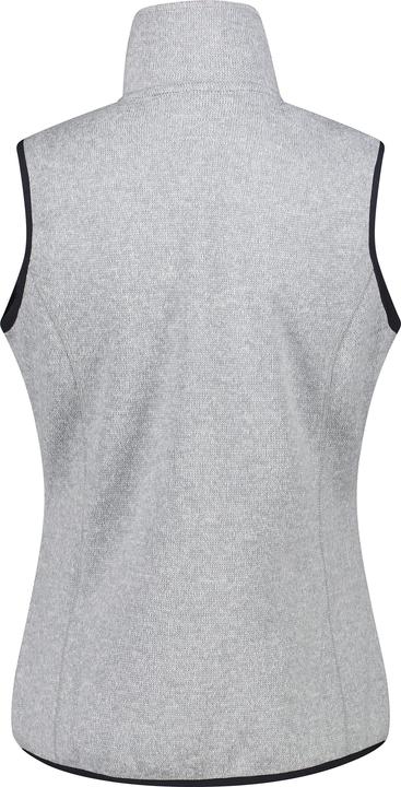 Actual product image CMP Campagnolo Women's Vest Jacquard Knitted (42, L)