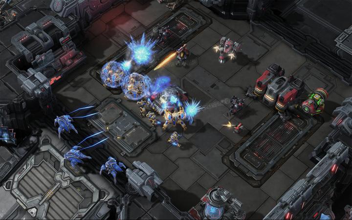 Actual product image Activision Starcraft II : Legacy of The Void - Collector's Edition (PC)