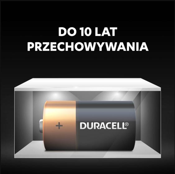 Image du produit Duracell 2 piles LR14 C jetables (2 pcs, C)