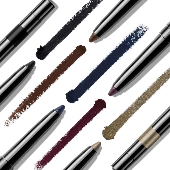 Actual product image Guerlain Eyes Contour Eyepencil No 04 (04 Plum Peony)