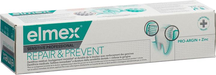 Elmex Sensitive Professional Repair & Prevent (75 ml)