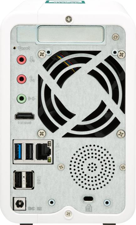Produktbild QNAP TS-251B (0 TB)