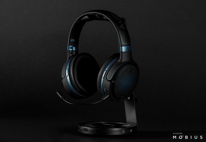 Actual product image Audeze Mobius (Wireless)