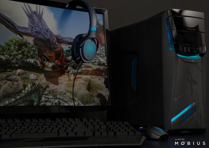 Actual product image Audeze Mobius (Wireless)