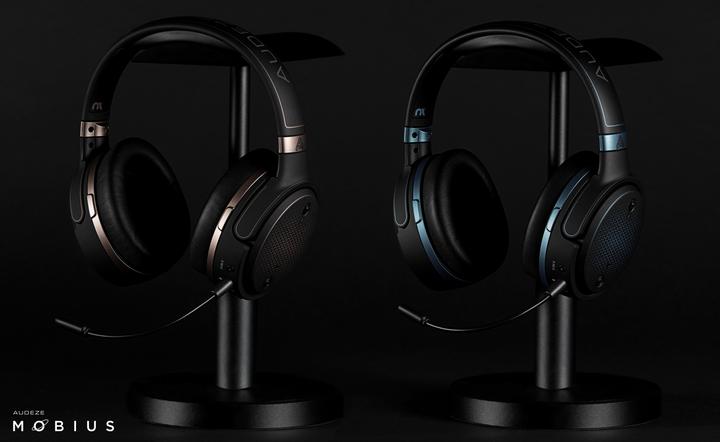 Actual product image Audeze Mobius (Wireless)