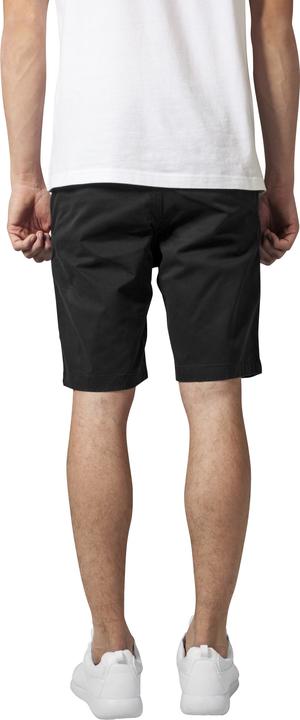 Actual product image Urban Classics Stretch Twill Joggshorts (S)