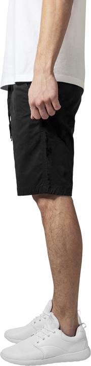Actual product image Urban Classics Stretch Twill Joggshorts (S)
