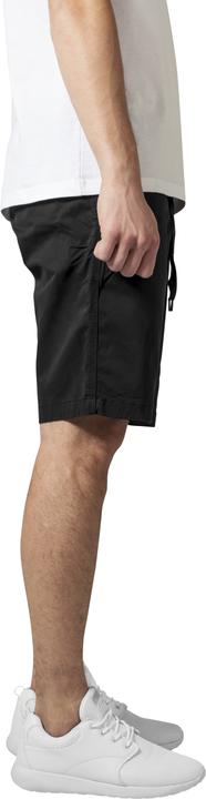 Actual product image Urban Classics Stretch Twill Joggshorts (S)