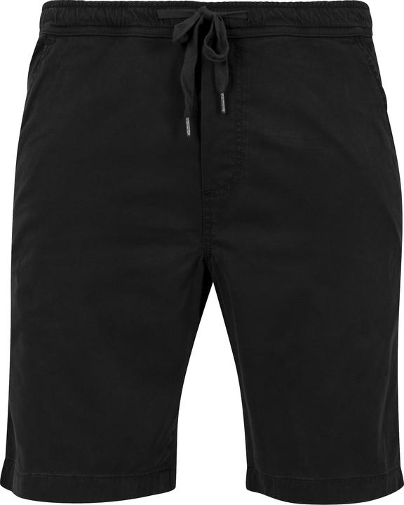 Actual product image Urban Classics Stretch Twill Joggshorts (S)