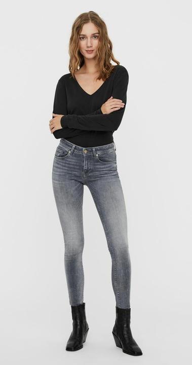 Image du produit Vero Moda Jeans VMLux taille normale et coupe étroite (M/L)