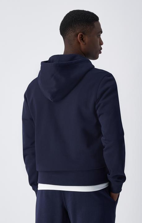Image du produit Champion Bluza męska Full Zip Hoodie granatowa 220255 BS501 L (L)