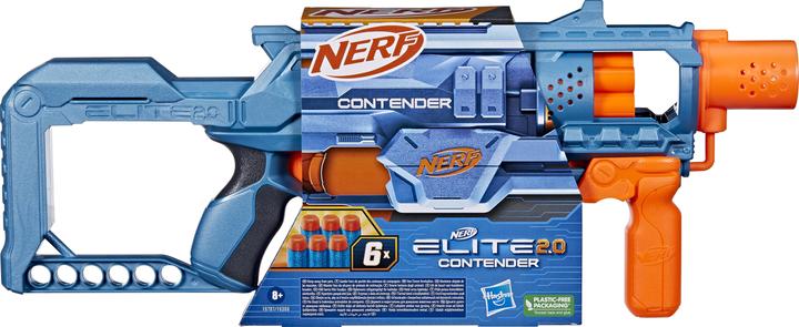 Actual product image Nerf Elite 2.0 Contender Blaster