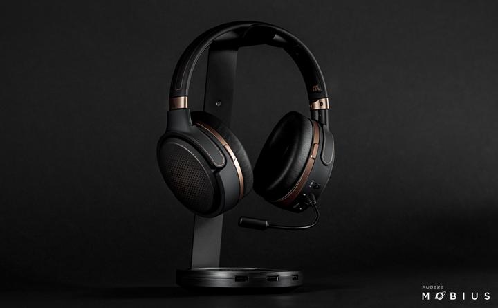 Image du produit Audeze Mobius (Sans fil)