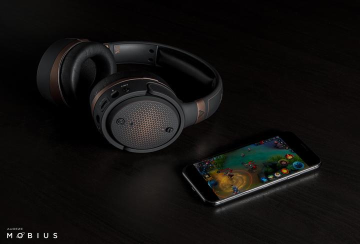 Image du produit Audeze Mobius (Sans fil)