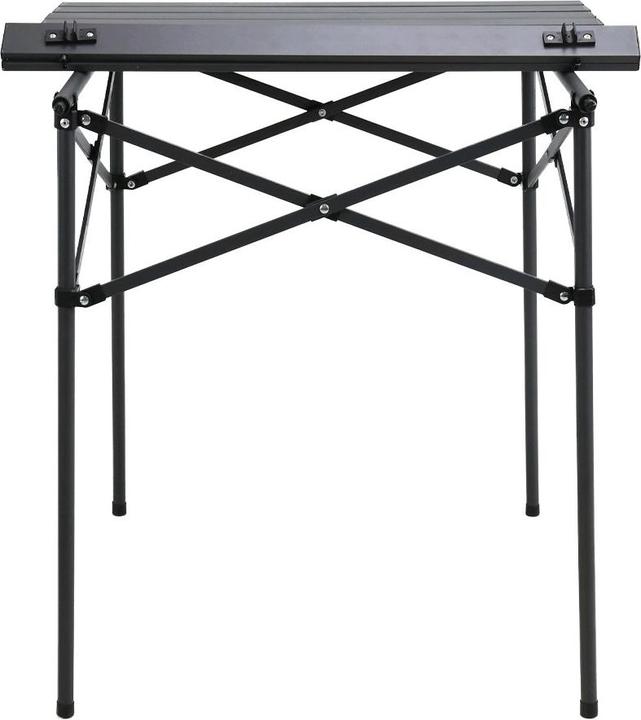 Image du produit Contini Table de camping 70x70x70cm anthracite