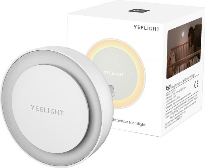 Produktbild Yeelight Night Light Plug-in, 0.5W, 2500K, UK Version