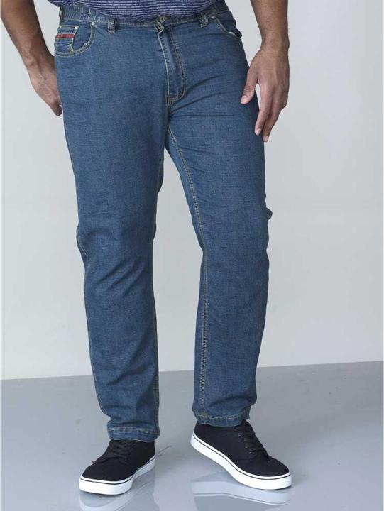 Immagine prodotto DUKE Jeans London Kingsize Bailey Elastico in vita (40)
